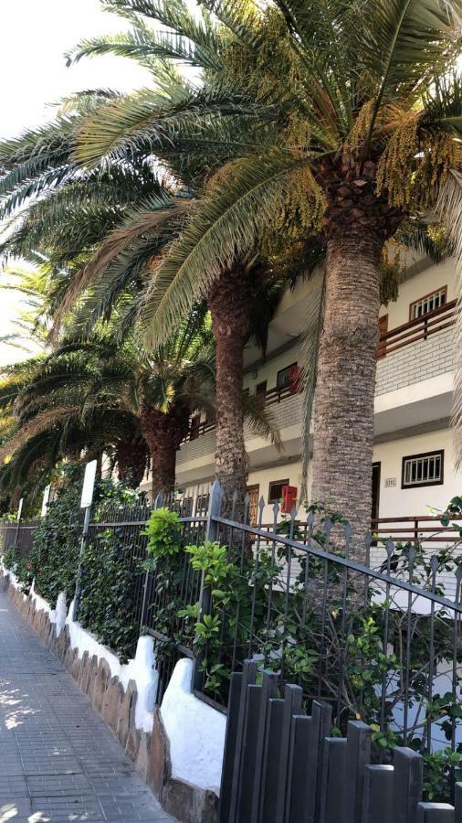Morro Besudo Leilighet Maspalomas  Eksteriør bilde