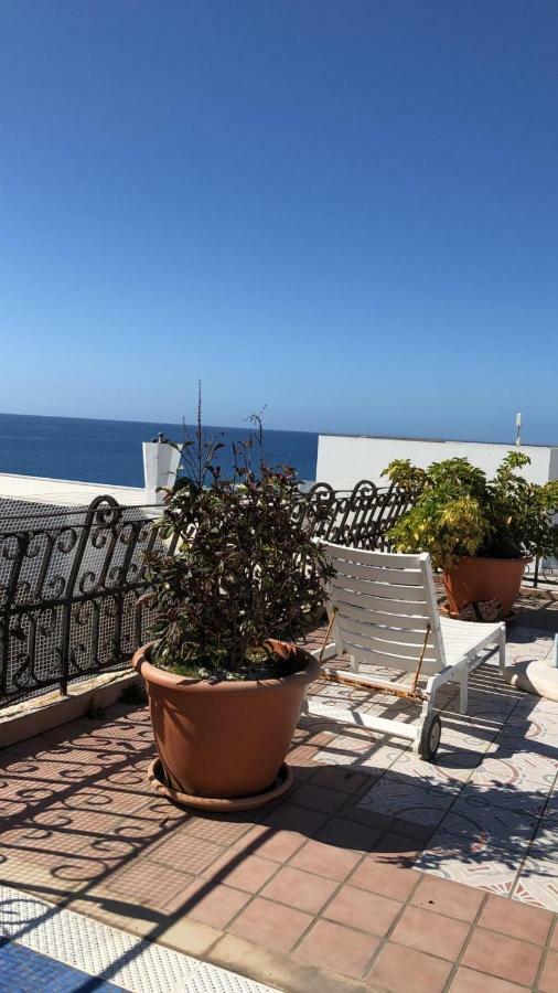 Morro Besudo Leilighet Maspalomas  Eksteriør bilde